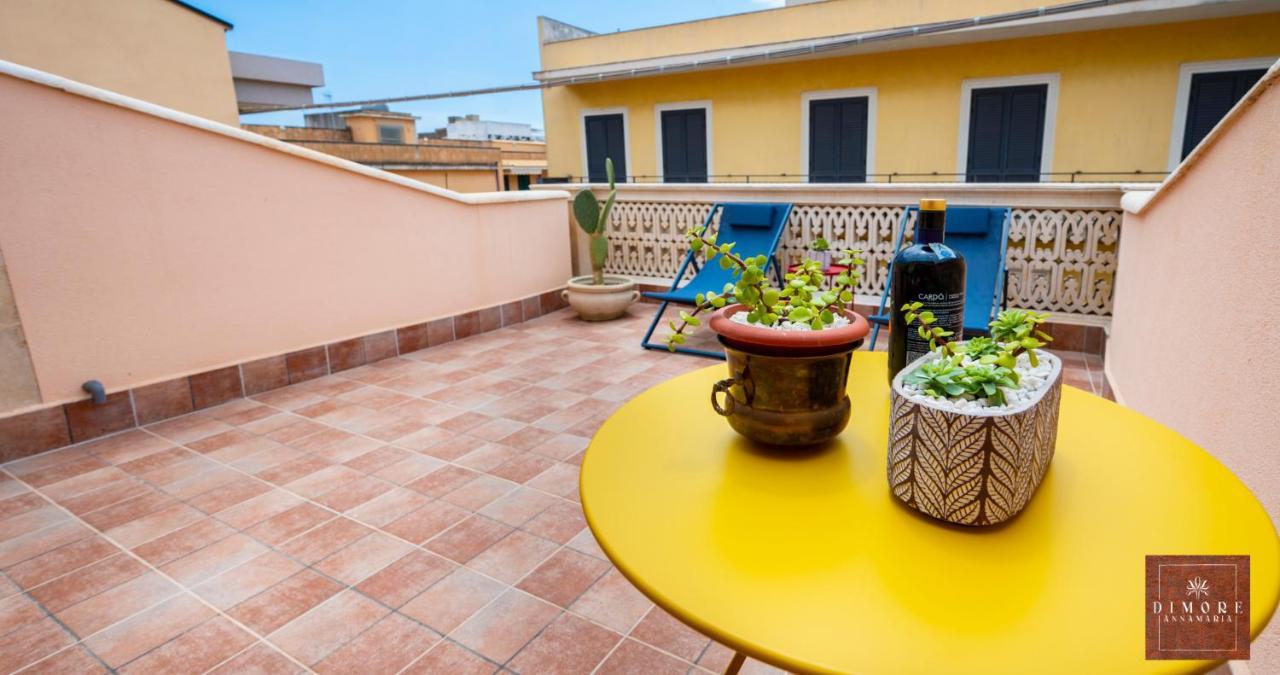 Dimore Anna Maria -Casa Liberty- Avola Exterior foto