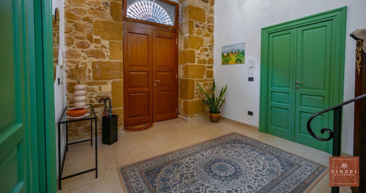 Dimore Anna Maria -Casa Liberty- Avola Exterior foto