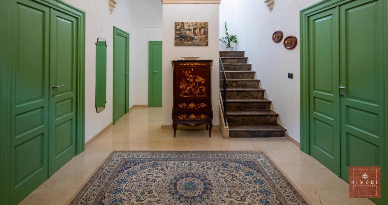 Dimore Anna Maria -Casa Liberty- Avola Exterior foto
