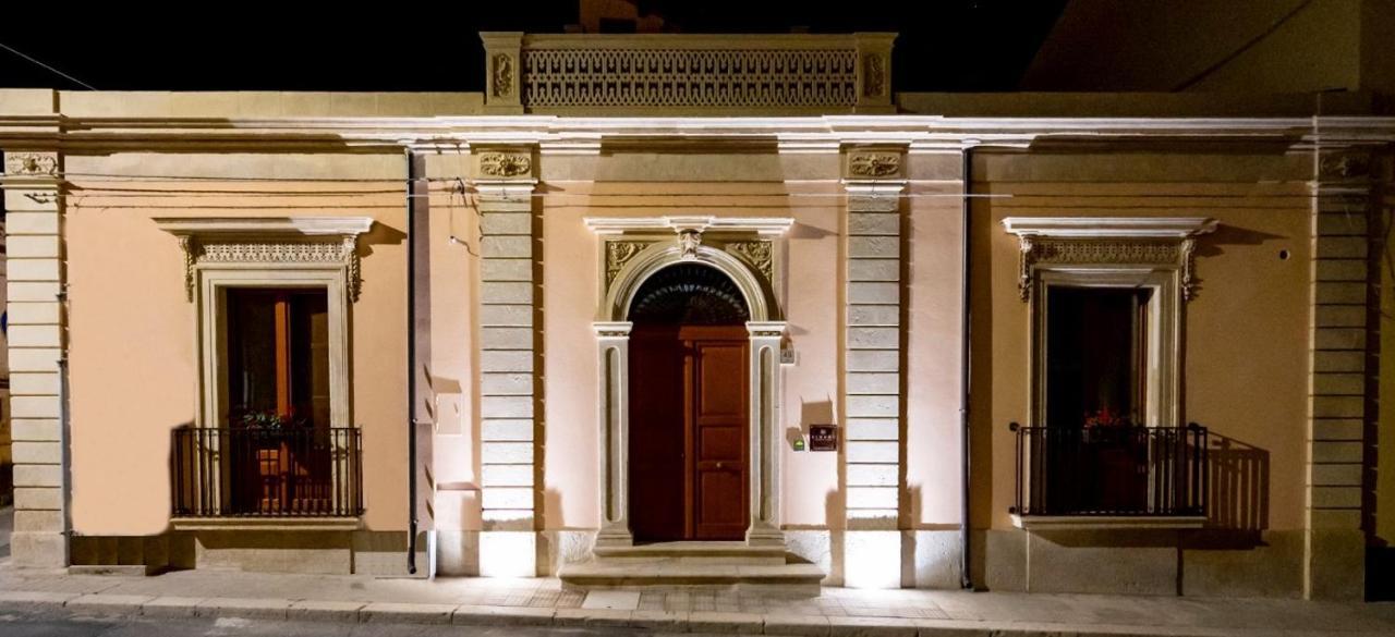 Dimore Anna Maria -Casa Liberty- Avola Exterior foto